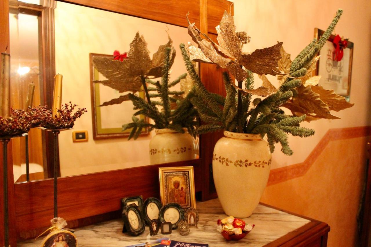 فندق A Casa Di Mamma ميلاتسو المظهر الخارجي الصورة